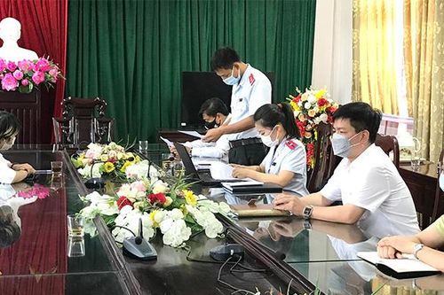 Xử phạt một trường hợp đưa thông tin sai sự thật về dịch COVID-19 lên mạng xã hội