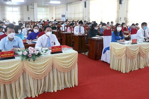 HĐND huyện Hàm Yên tổ chức kỳ họp thứ hai