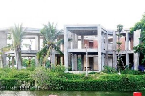 Bạn đọc Theo dấu thư bạn đọc Đề xuất thu hồi đất cấp cho Dự án Trung tâm Tổ chức sự kiện Huế xưa-Huế nay