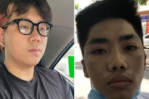 Bắt được 2 thanh niên cướp xe máy nữ công nhân môi trường