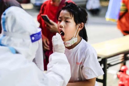 Biến thể Delta bùng phát, dân Vũ Hán thấy 'như quay lại ngày đầu đại dịch'