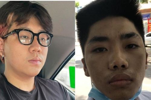 Bắt được 2 tên cướp xe máy của nữ lao công ở Hà Nội