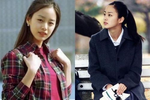 Loạt ảnh thời đại học của Kim Tae Hee chứng minh nhan sắc cực phẩm không dao kéo