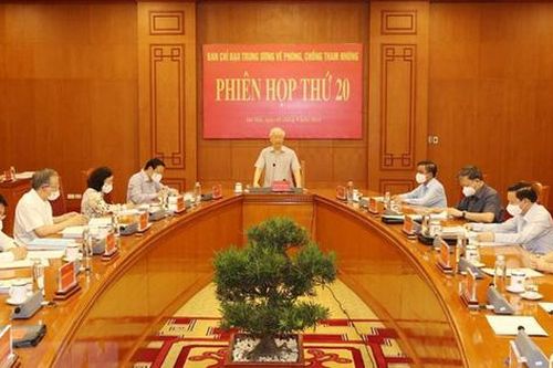 Khởi tố mới 144 vụ án, 384 bị can về các tội tham nhũng