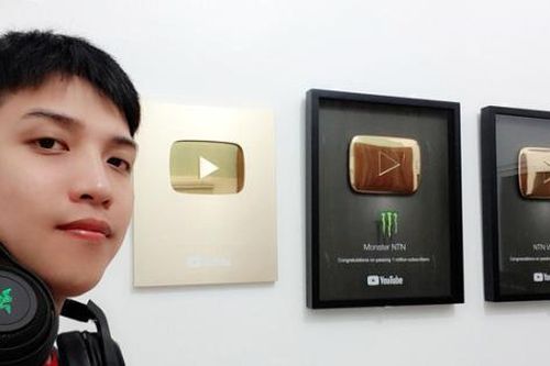 Hành trình của YouTuber bị 'ném đá' nhiều nhất Việt Nam: Sau 7 năm đạt nút Kim cương