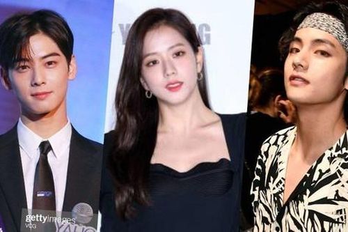 Trước ống kính 'hung thần' của Getty Images, dàn visual K-Pop này vẫn 'đẹp như đồ họa'