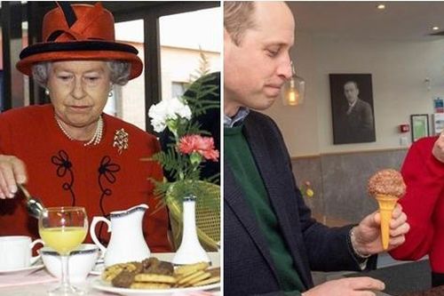 Nhân viên cũ tiết lộ loại thức ăn mà Hoàng gia Anh luôn tránh, từng khiến Meghan 'choáng'