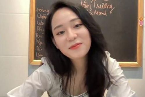 Cô Minh Thu đăng tâm thư dài lên Facebook, dân mạng phân vân không biết cô dạy Lí hay Văn?
