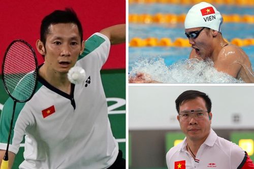 Ai thay loạt 'tre già' Tiến Minh, Xuân Vinh, Ánh Viên...