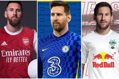 Messi làm chao đảo mạng xã hội với những điểm đến khó ngờ