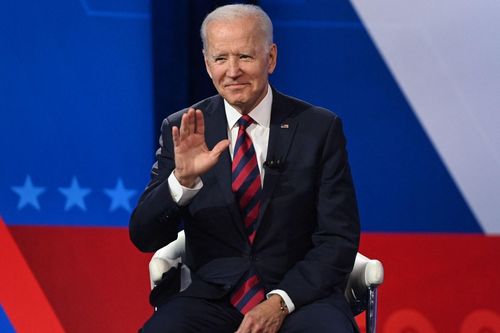 Tổng thống Joe Biden đề nghị 'nơi trú ẩn an toàn' cho người dân Hong Kong