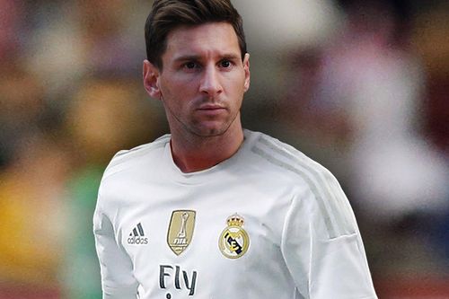 Messi có đủ dũng khí khoác áo Real Madrid?