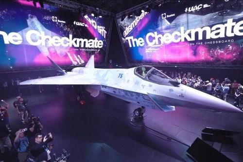 Nga nói gì khi Ukraine cáo buộc Su-75 'đánh cắp công nghệ Mỹ'