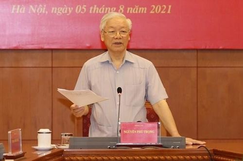 Chống tham nhũng phải làm bài bản hơn nữa, quyết liệt hơn nữa