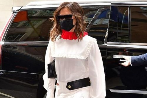 Victoria Beckham bị chê