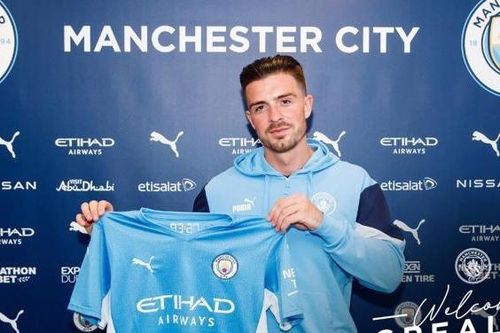 Man City chiêu mộ thành công tân binh 100 triệu bảng