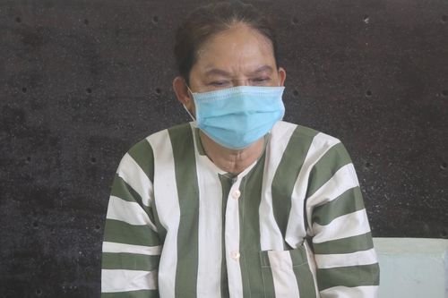 Người phụ nữ chuyên lừa bằng chiêu cho quà từ thiện