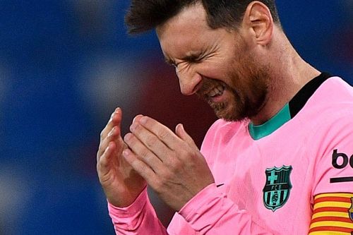 Thông báo chia tay Messi là chiêu trò của Barca