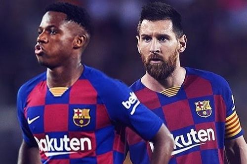 Messi rời đi nhưng Barca phải bước tiếp