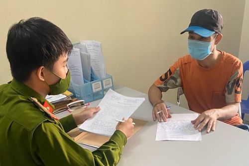 Trốn khỏi khu vực phong tỏa, người đàn ông bị phạt 17,5 triệu