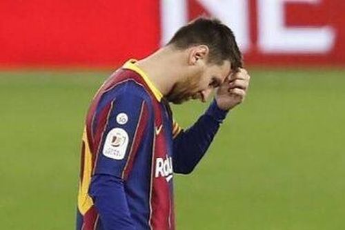 Dàn sao Barca im lặng trước thông tin Barca chia tay Messi