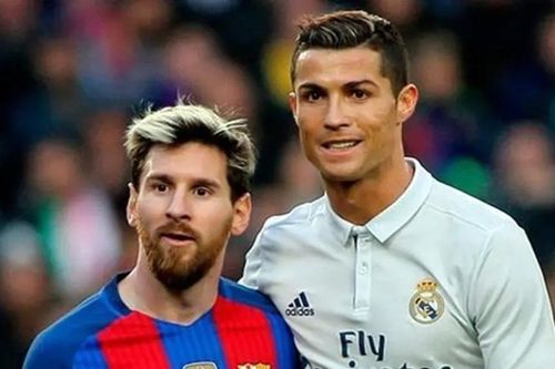Thách thức của Ronaldo cho Messi thành hiện thực