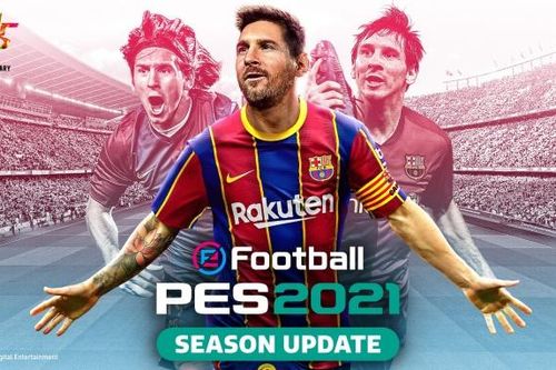 Messi vẫn là số một trong game