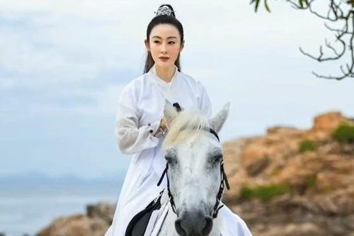 Trương Mẫn tái hiện vai diễn kinh điển trong 'Ỷ Thiên Đồ Long ký'