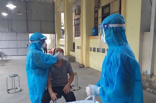 Ngày 6/8, Hà Nội ghi nhận 107 ca mắc Covid-19, thêm ổ dịch mới tại Hà Đông