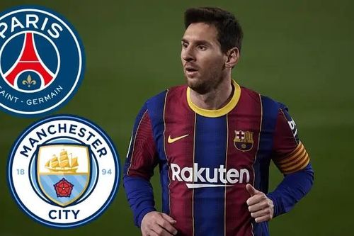 Messi đi đâu sau khi rời Barca?
