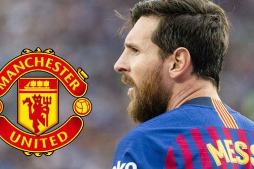 Messi liệu có gia nhập MU?
