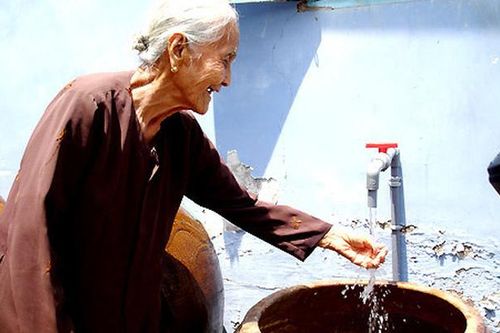 Ấm lòng bởi Chính phủ quan tâm tới đời sống của người dân