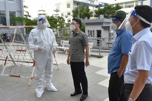 Sáng tạo từ những trăn trở, trách nhiệm trong vùng dịch