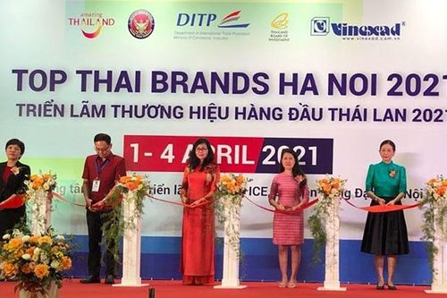 Quan hệ Ðối tác chiến lược tăng cường Việt Nam - Thái Lan ngày càng sâu rộng và thực chất