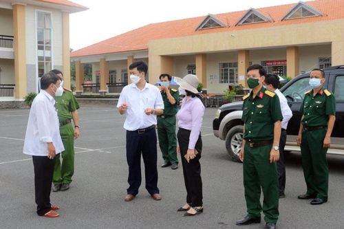 Đồng Nai đưa thêm bệnh viện dã chiến vào hoạt động
