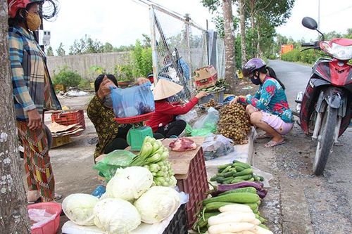 Hậu Giang thiết lập 'vùng xanh', hình thành hậu phương chống dịch