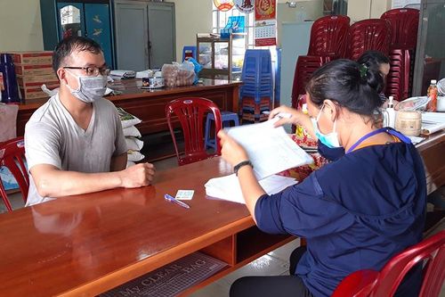 Đồng Nai khẩn trương hỗ trợ người lao động gặp khó khăn