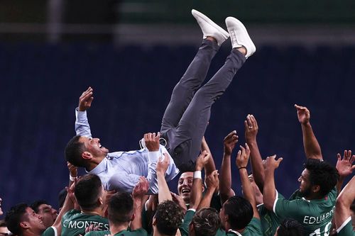 Thắng thuyết phục Nhật Bản, Mexico giành Huy chương đồng bóng đá nam