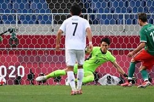 Mexico đoạt huy chương đồng bóng đá nam Olympic 2020