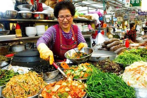Xu hướng thuần chay ở Hàn Quốc