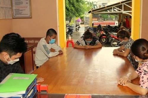Thuê nhà trọ tổ chức sinh nhật, ăn nhậu và sử dụng ma túy khi thực hiện giãn cách xã hội