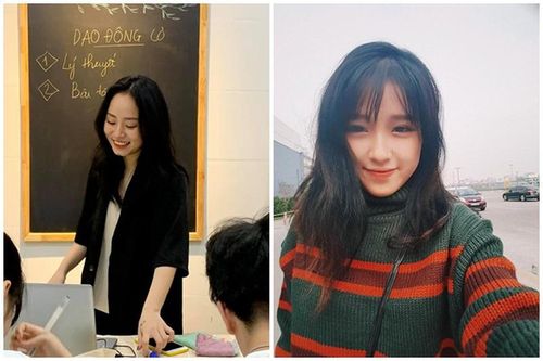 Cô giáo Vật lý mới 'ăn đứt' cô giáo Minh Thu vì lý do này