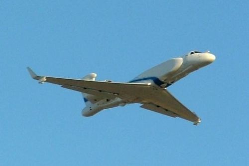 Máy bay Israel nghi bị hệ thống tác chiến điện tử tấn công gần biên giới Syria