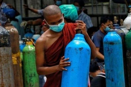 Covid-19 ở Myanmar: Cuối tháng 8 đạt đỉnh dịch, ánh sáng nào ở cuối đường hầm?