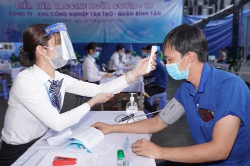 Thủ tướng đồng ý triển khai quản lý tiêm vaccine COVID-19 trên nền tảng CSDL quốc gia về dân cư