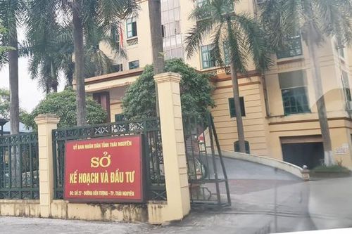 Kiểm tra dấu hiệu vi phạm của Phó Giám đốc Sở KH&ĐT tỉnh Thái Nguyên