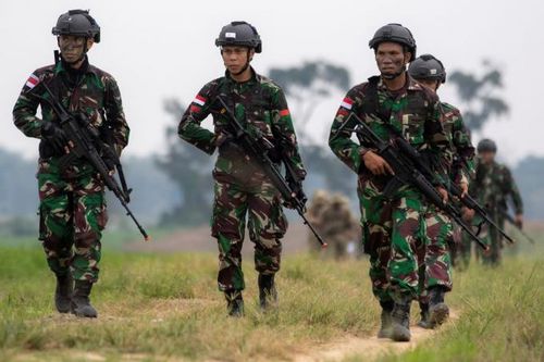 Indonesia ca ngợi 'kỷ nguyên mới' cho các mối quan hệ với Mỹ