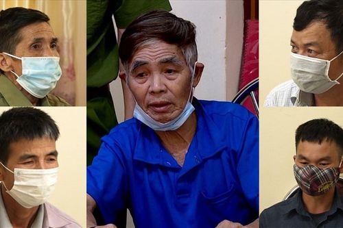 Khởi tố 5 đối tượng bắt giữ người trái pháp luật