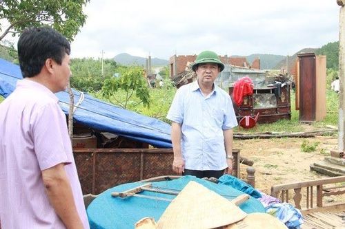 Quảng Trị: Bổ nhiệm Giám đốc hai sở Nội vụ và Công Thương