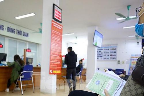 BHXH Việt Nam kịp thời giải quyết thủ tục gói an sinh lần 2